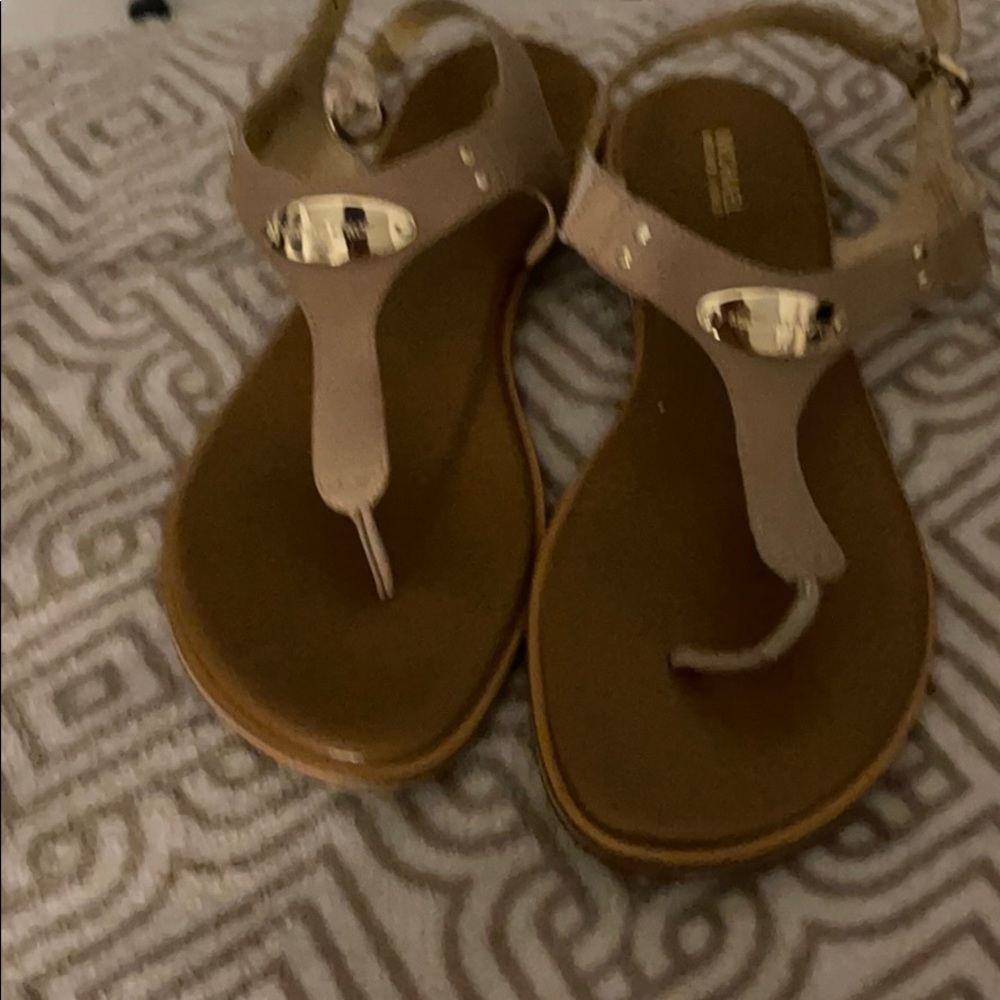 Likely  new Michael kor sandals